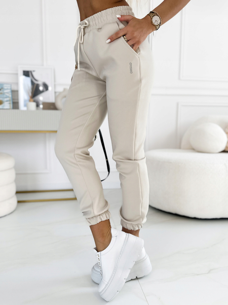 Nude spodnie dresowe