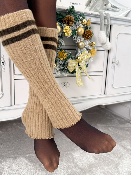 Camel ocieplacze na nogi