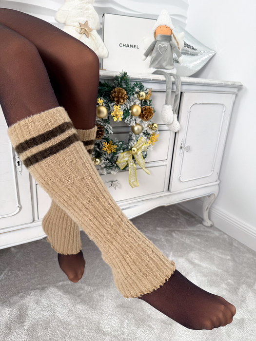 Camel ocieplacze na nogi