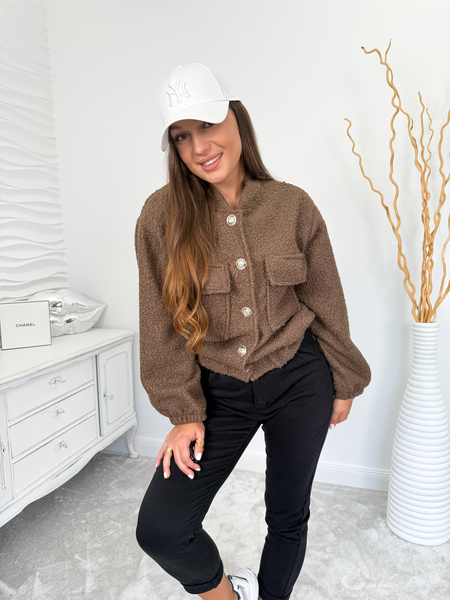 Czekoladowa bomberka baranek