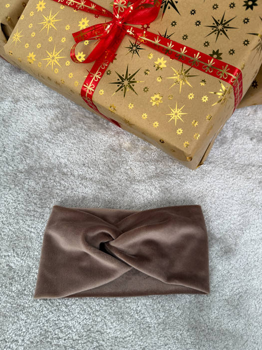 Fango opaska welurowa